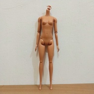 Barbie Elvis Presley Body Mattel Official Doll Second Preloved Old School Collector