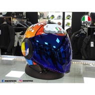 AGV Orbyt Spray Helmet (Color Visor Sold Separately)