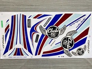 สติ๊กเกอร์ scoopy-i club12 ปี 2016รุ่น22