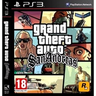 GAME PS3 | GTA SAN ADREAS Original | PS3 CFW/HEN