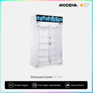 MODENA Showcase Cooler - SC 2127