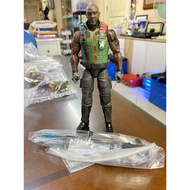 Hasbro G.I. Joe GI Joe Classified Series 01 Roadblock 6” Action Figure • Loose • Good Condition