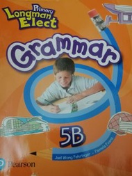 primary Longman Elect Grammar 5B