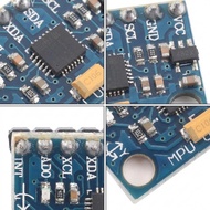 【PEAT】6-Axis IMU I2C Communication Protocol 2.54mm Pin Pitch Real-time Data Processing