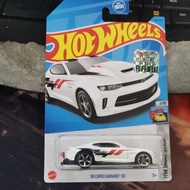 HOTWHEELS 2023 MASTERCASE LIMITED EDITION FACTORY SEALED HW DRAG STRIP 18 COPO CAMARO SS DIECAST MOD