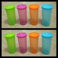 (1kg Contents 24) 50g tupperware Glass look Like