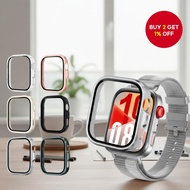 Huawei Fit 4/4pro Watch Case with PC Glass Cover Protection :Huawei Fit 4/4pro Watch Case with PC Gl