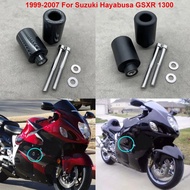 Motorcycle No Cut Frame Slider Crash Pads Falling Protector For Suzuki GSXR1300 GSX-R GSXR 1300 Haya