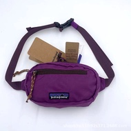Patagonia Mini Hip 1L Mini Outdoor Travel Waist Bag