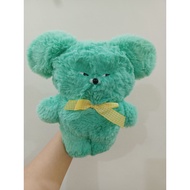 WASABI BEAR PLUSH P26