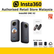 Insta360 One X2 360 Pocket Camera (5.7K/30Fps Video/48MP Photo)