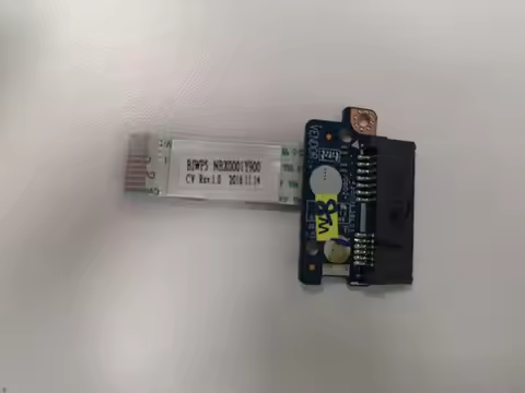 For Lenovo IdeaPad 110-15isk 110-15ISK-80UD ODD DVD Connector Board with Cable LS-D561P NBX0001Y900