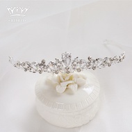 crown kids Model Frozen Kanak-kanak Catwalk Princess Crown