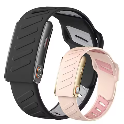 KR96 Pro Screenless Sport Smart Bracelet Sleep Tracker Heart Rate Monitor Multi Exercise Modes Healt
