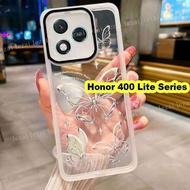 Casing Honor 400 Lite 400Lite 400 200 Pro Honor400Lite Honor 400 Pro 5G Casing with Camera Protector