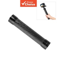 New arrival PULUZ 21cm carbon fiber extension monopod stick for DJI/MOZA/Feiyu V2/Zhiyun G5 gimbal P