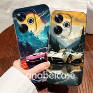Sofcase poco f6 2024 F5 F4 F3 x5 x5 pro X6 x6 pro m6 pro note 13 pro plus Cool Car Motif - Case - Co