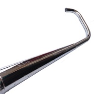 Motorcycle Accessories CG king Exhaust Pipe Load Parts CG125 Happiness ZJ Pearl River 125 Ring muffl