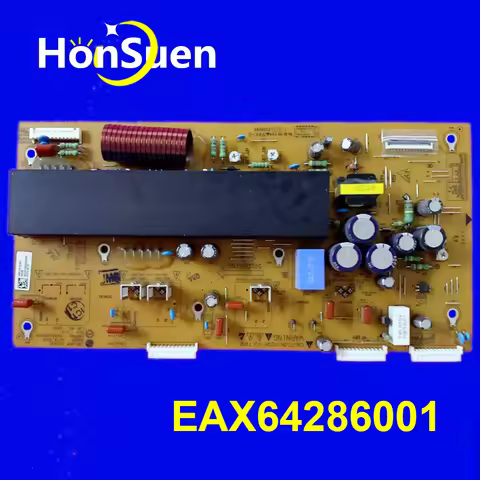 Good Quality Original EAX64286001 EBR73575201 Power Supply Board for 42PA450C-CM 42T4_YSUS Y board 4