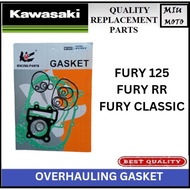 FURY 125 / Fury 125 RR Overhauling Gaskets (Kawasaki) - MIUMOTO