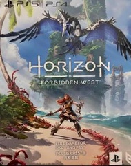 PS5 Horizon Forbidden West 地平線西域禁地 中英文合版下載版 CODE