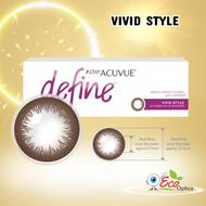 Acuvue Define Daily Contact Lens 30pcs/box