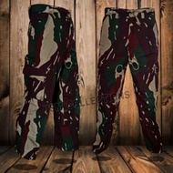 Kopassus camouflage pdl pants - camouflage cargo pants camouflage pants