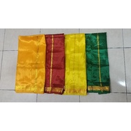 Vinayagar Pattu Veshti