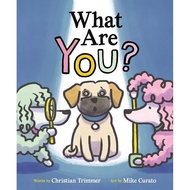 What Are You? What's wrong with You Christian Trimmer 4-6 Years Old English Picture Book Book