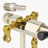 JSHOU Chain Breaker Cutter Removal Tool Remover Cycle Solid Repairing