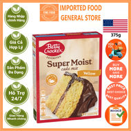 BỘT LÀM BÁNH BETTY CROCKER SUPER MOIST YELLOW 432g