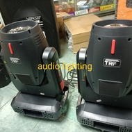 PROMO- BEAM ATAU MOVING HEAD TRF CLARA SERIES HARGA UNTUK 1 UNIT BY RDW 280
