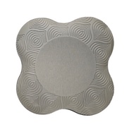 Penjual mengesyorkan alas berlutut yoga TPE, yang tebal, tidak licin, dan memberikan perlindungan ke