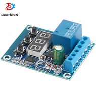 DC9V/DC12V/DC24V Voltage Detection Module Relay Circuit Monitoring Module 0-99.9V