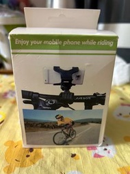 手提電話單車夾