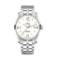 Titoni  Luxury Gents Watch - Airmaster - Model: 83908 S-619