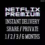 Netflix  Account | 4K UHD Resolution | Instant Delivery | Get Now