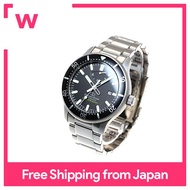 [ORIENT STAR Automatic watch 200m diver mechanical with silicon band RK-AU0309B Men's Black