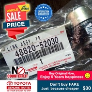 Vios Prius C 1.5 (2007-13) Stabilizer Link Rod NCP93 48820-0D020 48820-52030 Absorber Toyota