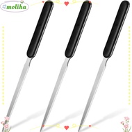 MOLIHA 3 Pieces Letter Opener Letter Opener, Stainless Steel Humanized Open Letter, Removal Tool 3 P