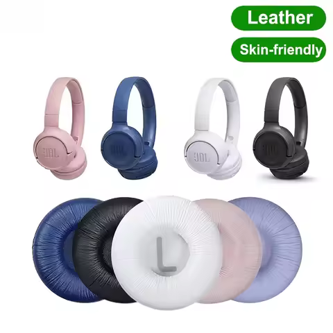 Earpads For JBL T450 T450BT T500BT Tune 500 500BT 510 BT 510BT 520 590 Headphones Ear Pads Headset C