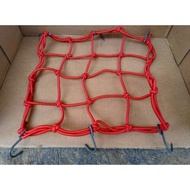 Thick motorcycle net. HELMET net, goods net, motorcycle jog seat net, cb gl mp MOTORCYCLE HELMET NET