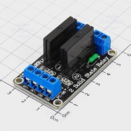 Module 2 Relay SSR G3MB-202P 24V High Level Trigger Smart Components