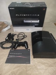 PS3 日規機 CECHA00 60GB