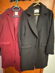 Lawry’s Farm coat black size M