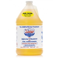 Lucas Oil 100% Genuine USA Upper Cylinder Injector Cleaner Fuel Treatment (1Gallon/3.785L) 10013 Fue