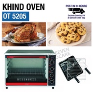 KHINO Electric Oven (52L)