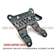 HUSQVARNA 542rbs 541rb ZENOAH  bk4310 4310 541 542 engine support frame