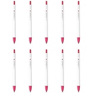 Zebra water-based pen Clickart baby red Ten B-WYSS22-BBR
