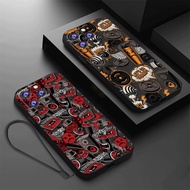 Graffiti sports equipment Casing for Vivo Y28 4G Y18 Y03 Y100 V29E Y27S Y17S Y27 Y36 V27E V25 V25E Y